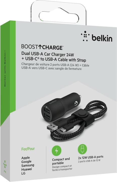 Immagine prodotto Belkin Kfz-Ladegerät