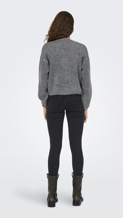 Produktbild Only ONLDONNA Strickpullover Strickpullover (M)