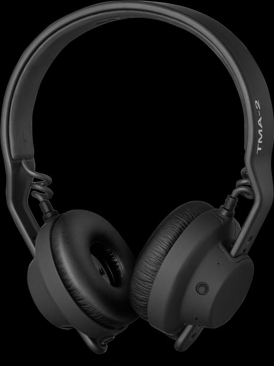 Productafbeelding Aiaiai Draadloze Over-Ear Koptelefoon TMA-2 DJ Draadloos Zwart (Geen ruisonderdrukking, 25 h, Draadloze)