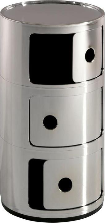 Image du produit Kartell Componibili (32 x 32 x 58,5 cm)