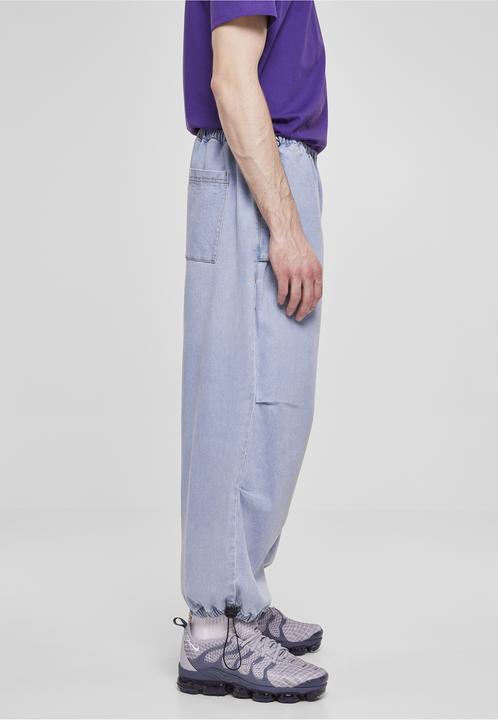 Actual product image Urban Classics Parachute Jeans Pants (S)