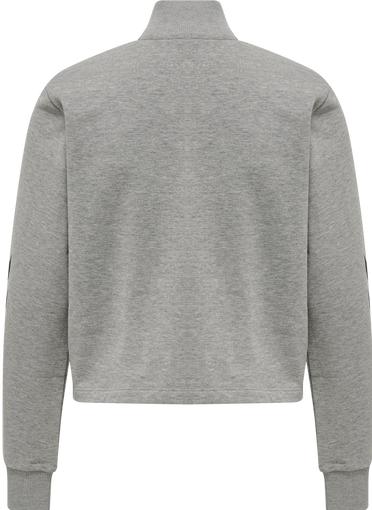 Actual product image hummel Legacy Nikka Cropped Halfzip (XS)