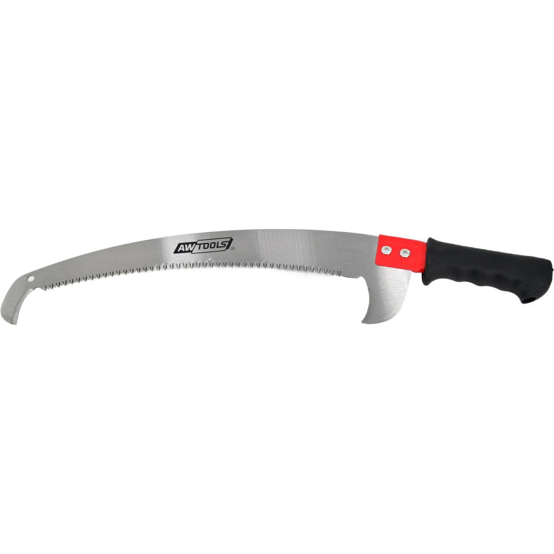 Awtools, Handsäge, PIŁA DO GAŁĘZI Z HAKIEM 430mm