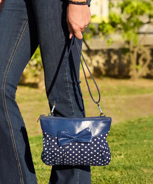 Immagine prodotto Joe Browns Polka Dot Bow Bag