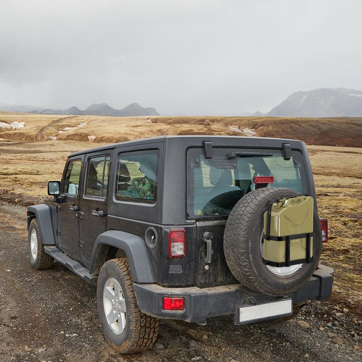 Immagine prodotto Relaxdays Porta-lattine, metallo