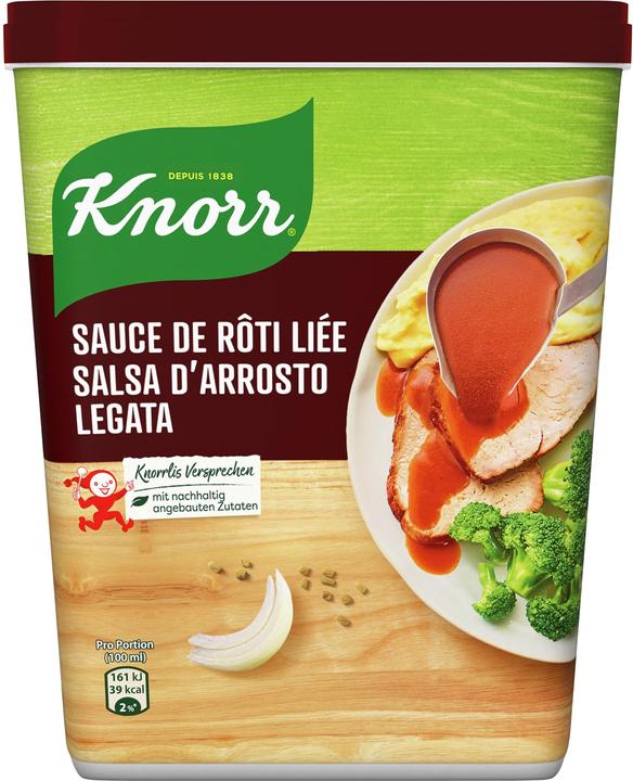 Würzig-mild im Geschmack und mit Zwiebeln verfeinert