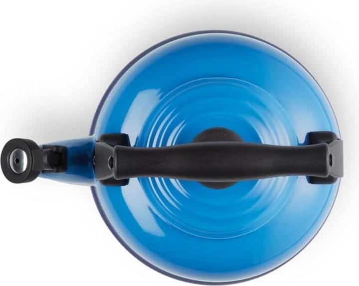 Actual product image Le Creuset Water Kettle Tradition Azure (2.10 l)