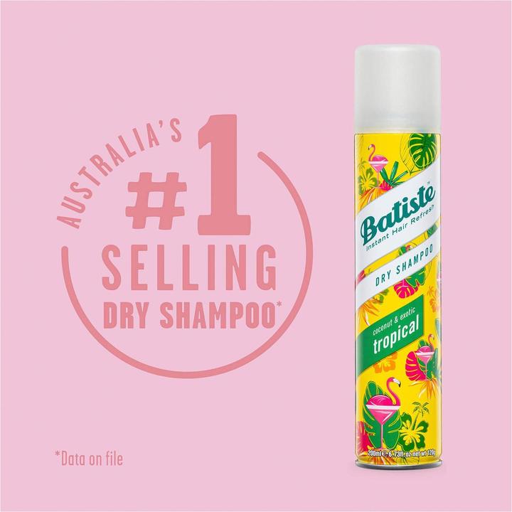 Produktbild Batiste Tropical (Trockenshampoo, 350 ml)