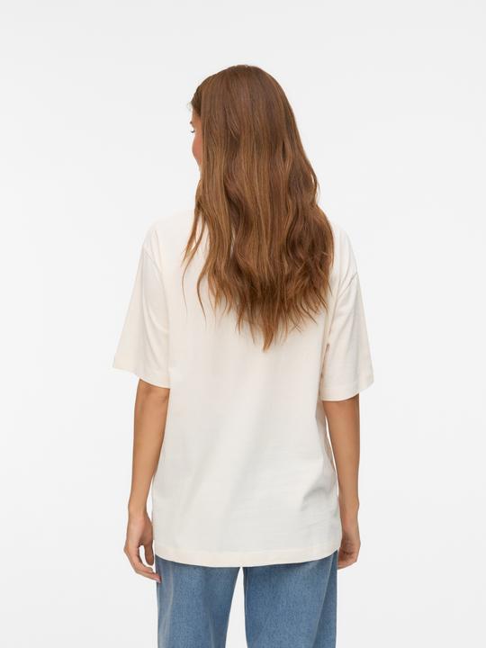 Produktbild Vero Moda Vmlaura Ss Oversize Tee Jrs Noos (M)