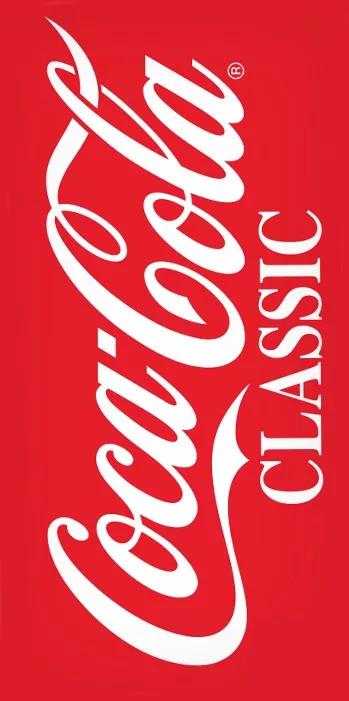 Carbotex Coca-Cola Badetuch - kaufen bei Galaxus - Galaxus