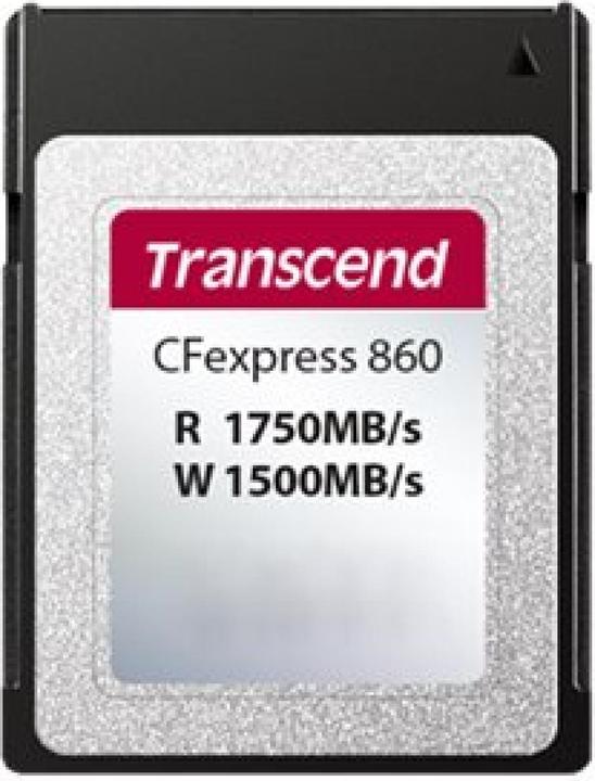 Transcend CFexpress Card 160GB SLC (160 GB, CFexpress Typ B)