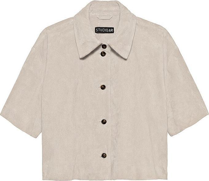 Produktbild Studio AR Lederjacke EVELINE (40)