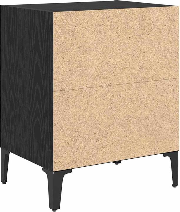 Produktbild vidaXL Nachttischschrank (40 x 30 x 50 cm)