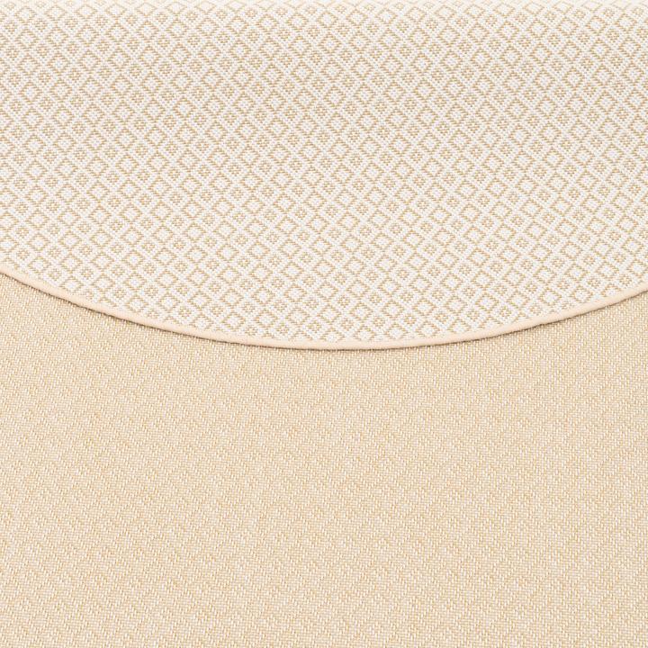 Actual product image Snapstyle Indoor & Outdoor Carpet Oslo Trend Round (100 x 100 cm)