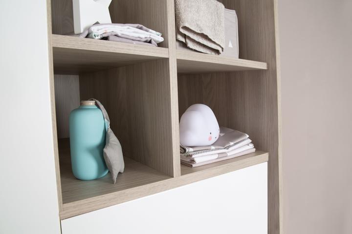 Produktbild Roba Olaf (54 x 52.50 x 190 cm)