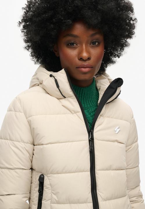 Produktbild Superdry daunenjacke it kapuze, daen spirit sports (M)