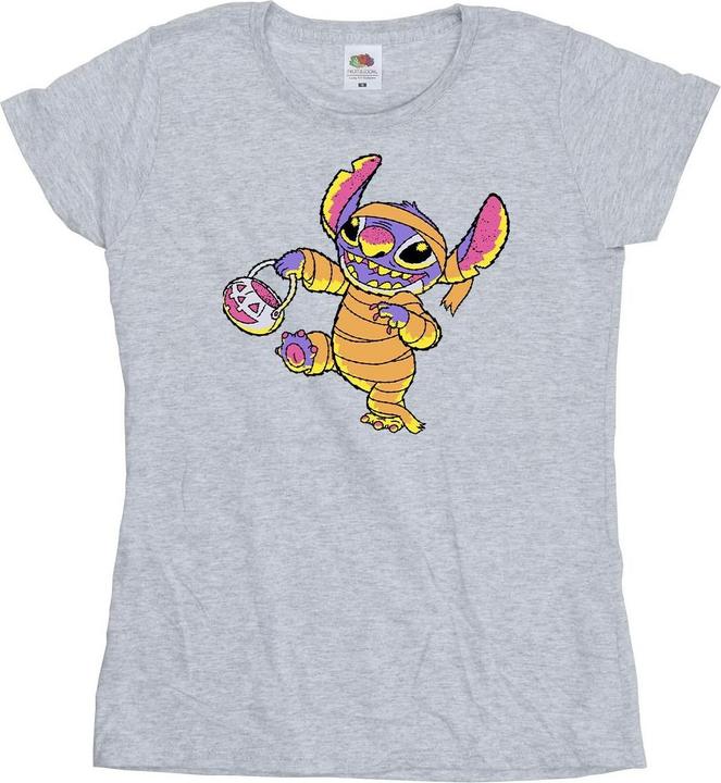 Produktbild Lilo & Stitch Trick Or Treat TShirt (L)