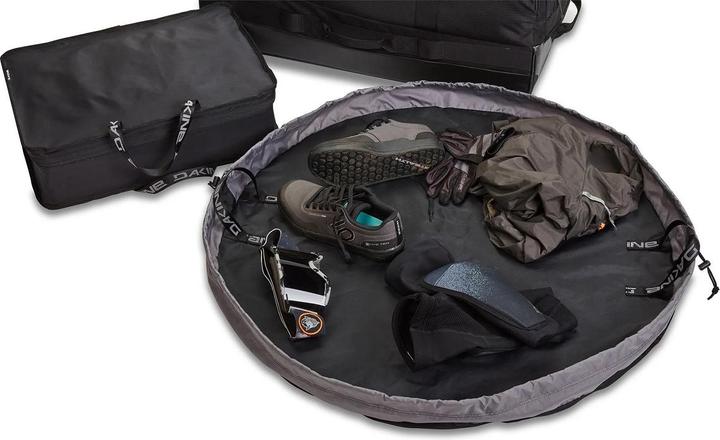 Produktbild Dakine Torque Duffle 125L, Cascade (125 l)