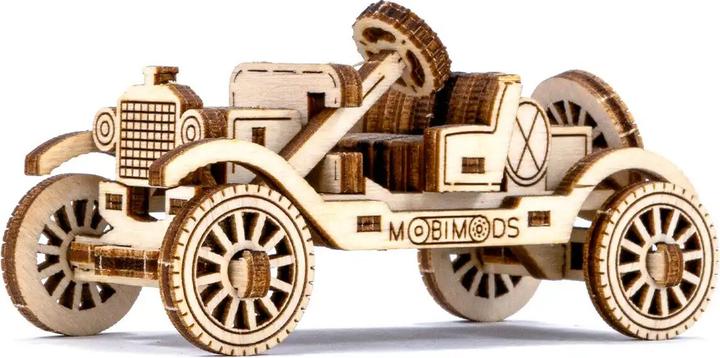 Produktbild WoodenCity Oldtimer Model