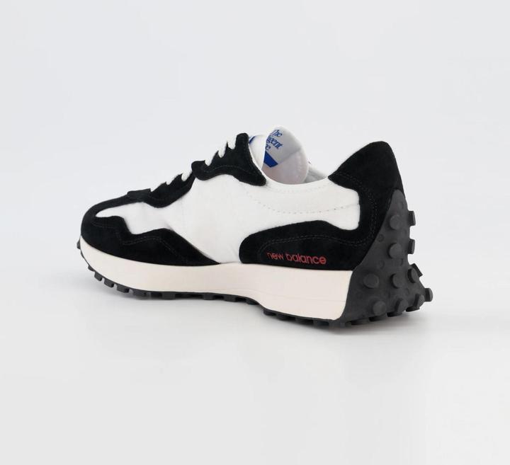 Produktbild New Balance Sneaker "U327 Warped Essentials" schwarz (45)