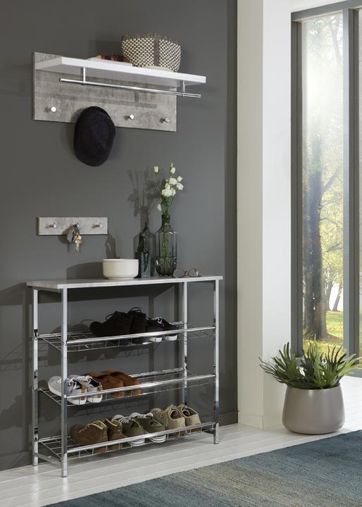 Image du produit HAKU Möbel Portemanteau mural