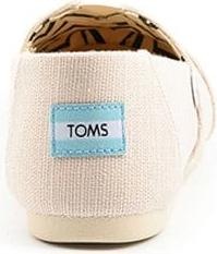 Produktbild Toms W's Classic Alpargata Canvas (37.5)
