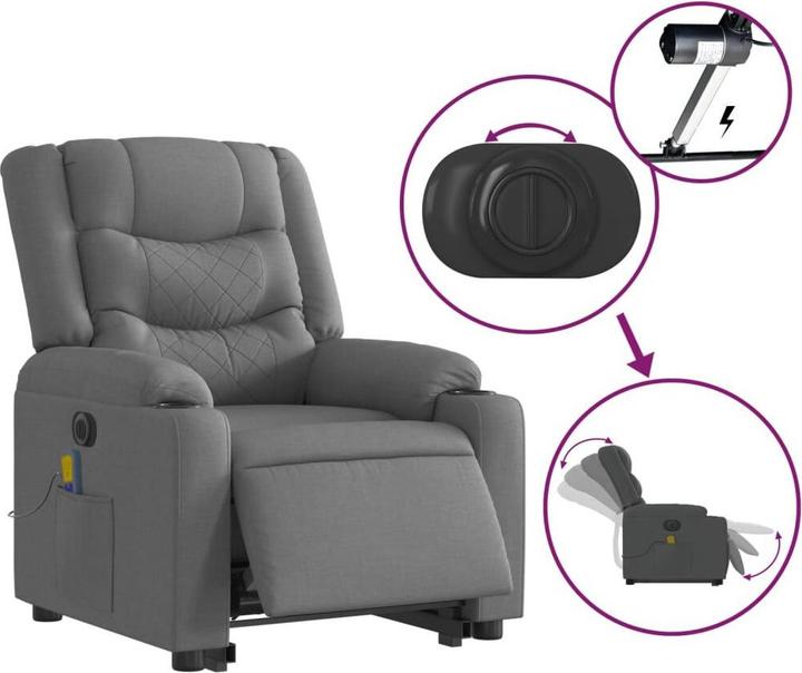 Produktbild vidaXL Ivanka