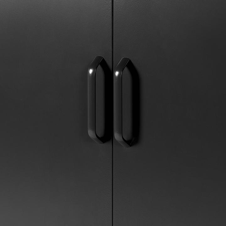 Actual product image Beliani Varna (76 x 50 x 171 cm)