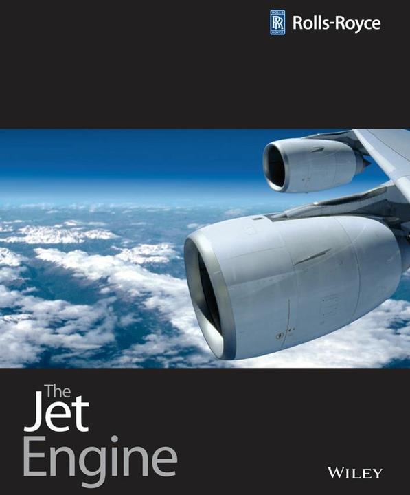Produktbild The Jet Engine (Englisch, 2015)
