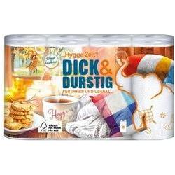 Thumbnail - Dick & Durstig Küchentuch, Haushaltspapier, Weiss