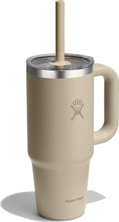 Produktbild Hydro Flask Reisebecher mit Trinkhalm (0.71 l)