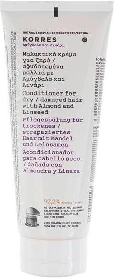 Produktbild Korres Conditioner Almond & Linseed (200 ml)
