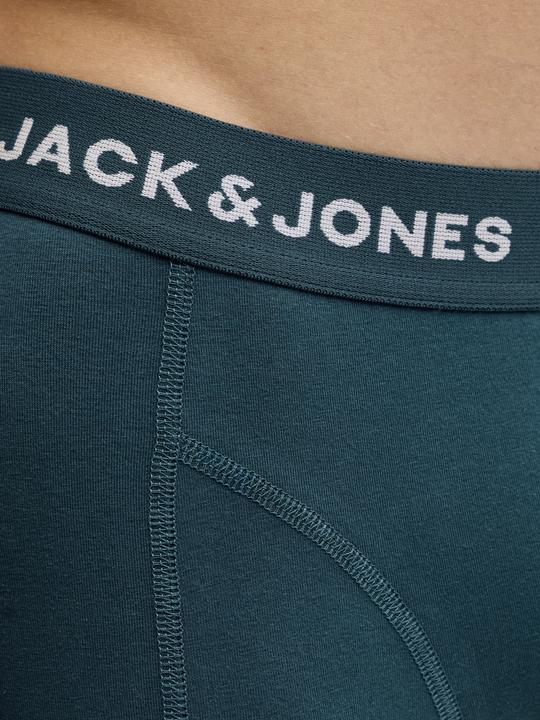 Immagine prodotto Jack & Jones Jacteo Solid Trunks 5 Pack Box (S, Confezione da 5 pezzi)