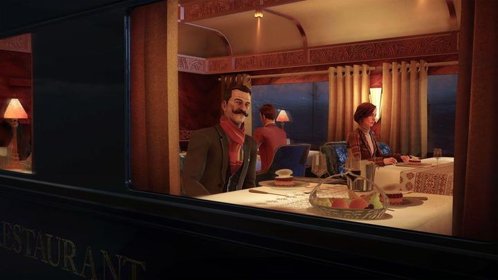 Produktbild Microids Agatha Christie - Murder on the Orient Express (PS5)