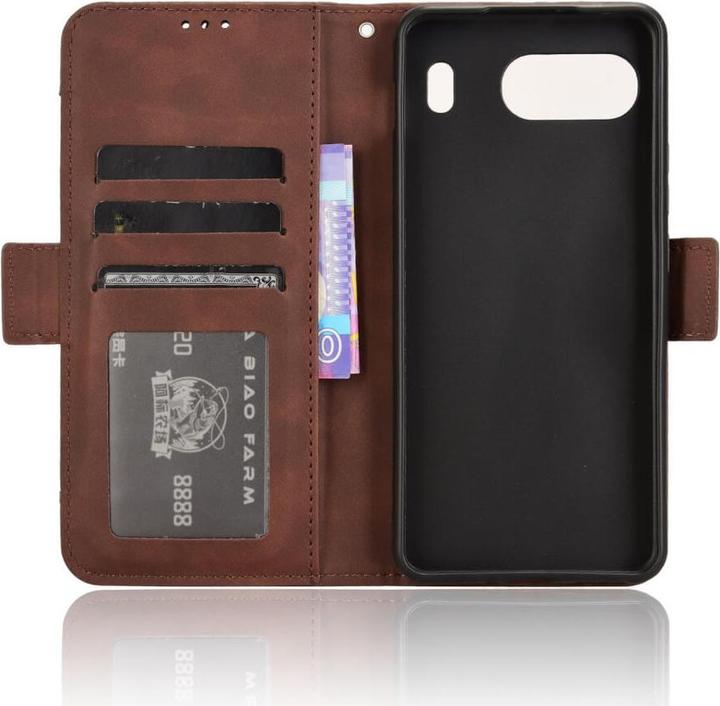 Immagine prodotto Cover-Discount OnePlus Nord 4 - Custodia con molti slot per carte di credito (OnePlus Nord 4)