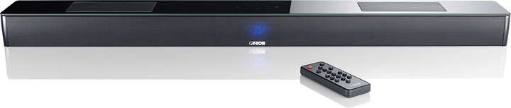 Image du produit Canton SMART SOUNDBAR 10 ZWART 3891 (300 W, Canal 2.1)