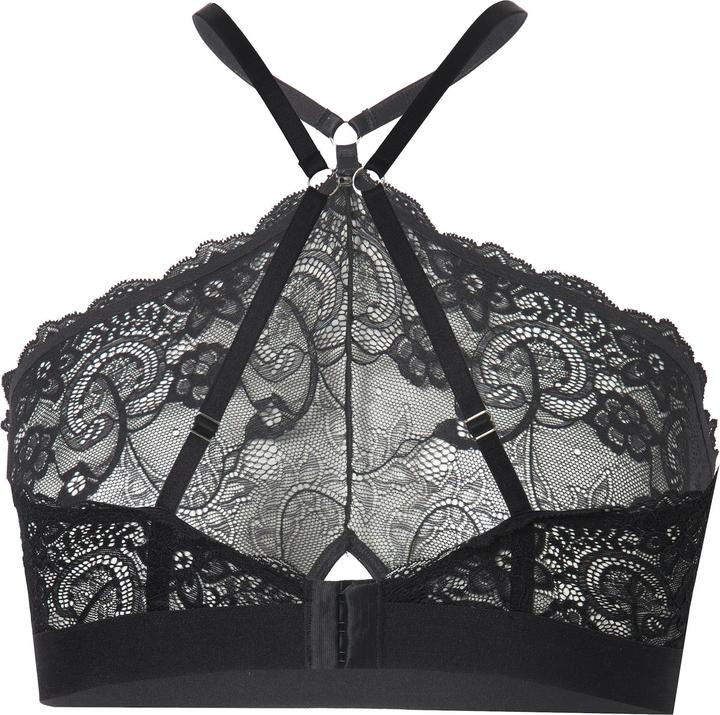 Produktbild Ulla Popken Bralette, ohne Softschalen, Muschelspitze (54 B)