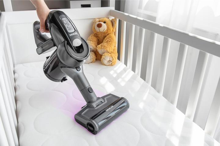 Produktbild Sencor Senxor SVC 0725BK czarny