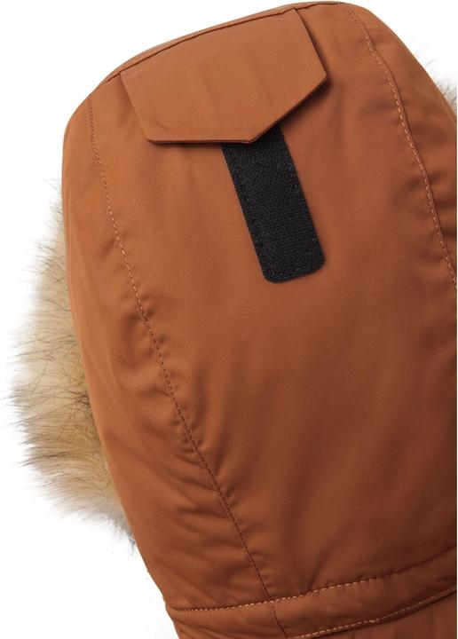 Produktbild Reima tec Kinder Winterjacke Naapuri Cinnamon brown (128)