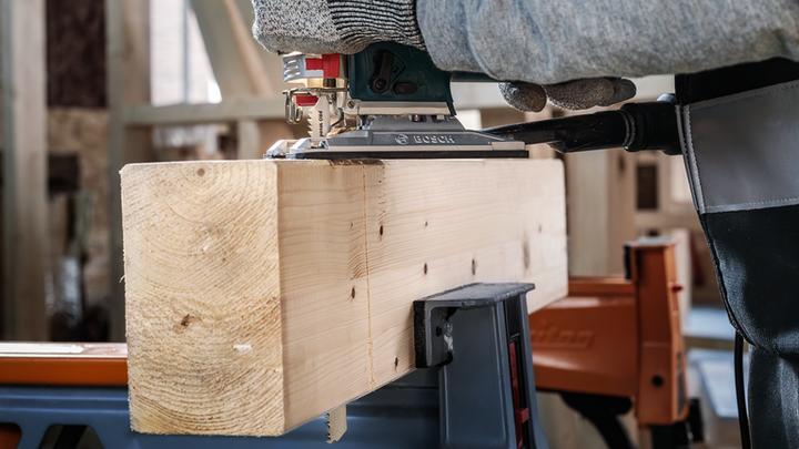 Produktbild Bosch Professional Zubehör PRO Wood precise T1044DP Stichsägeblatt, 250 mm, 3-tlg.