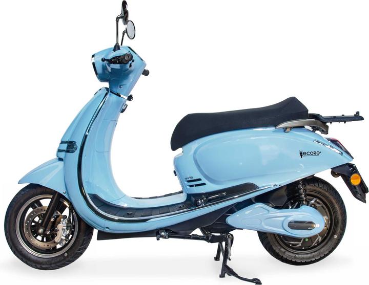 Actual product image ecoro Syra 90S (95 km/h, 5500 W)