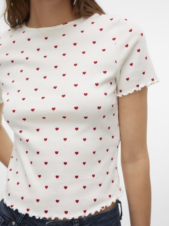 Immagine prodotto Vero Moda Vmharry Ss O-Neck Top Jrs Noos (M)