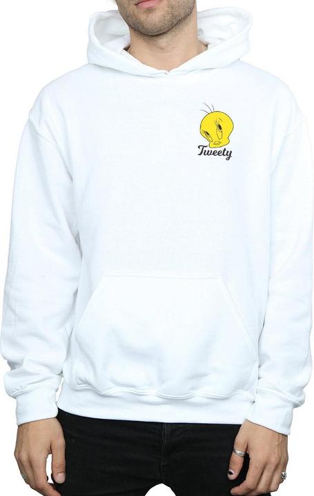 Produktbild Looney Tunes Tweety Pie Head Kapuzenpullover (XL)