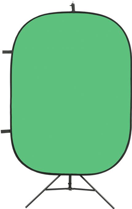 Actual product image Rollei Foldable background g/b (150 cm, 200 cm)