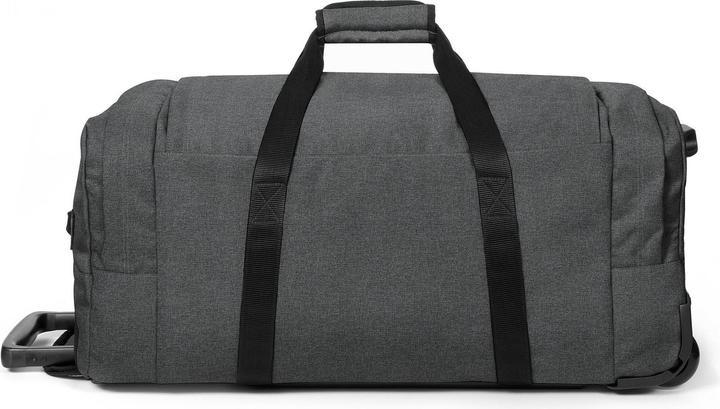 Actual product image Eastpak Reistas / Weekendtas / Handbagage - Leatherface - 26 cm - Zwart (104 l)