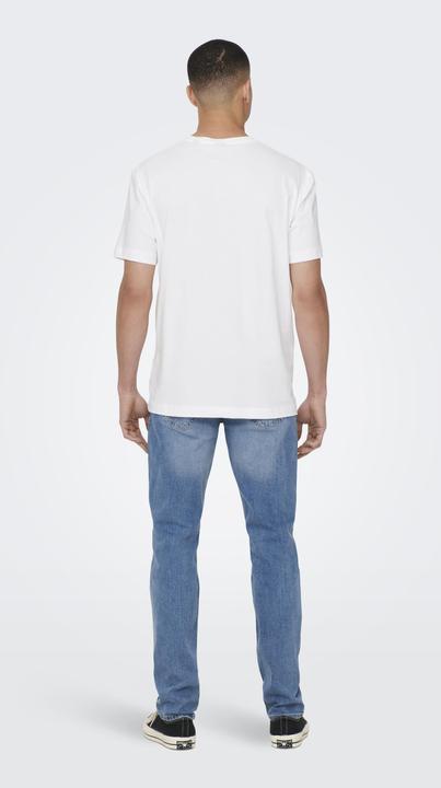 Immagine prodotto Only & Sons Onsmax Life Reg Ss Stitch Tee Noos (L)