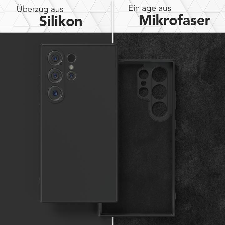 Produktbild EAZY CASE Galaxy S24 Ultra TPU Hülle (Samsung Galaxy S24 Ultra)
