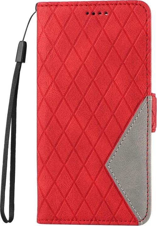 Produktbild Cover-Discount Galaxy A16 - Rhombus Handyhülle Etui (Samsung Galaxy A16 5G)