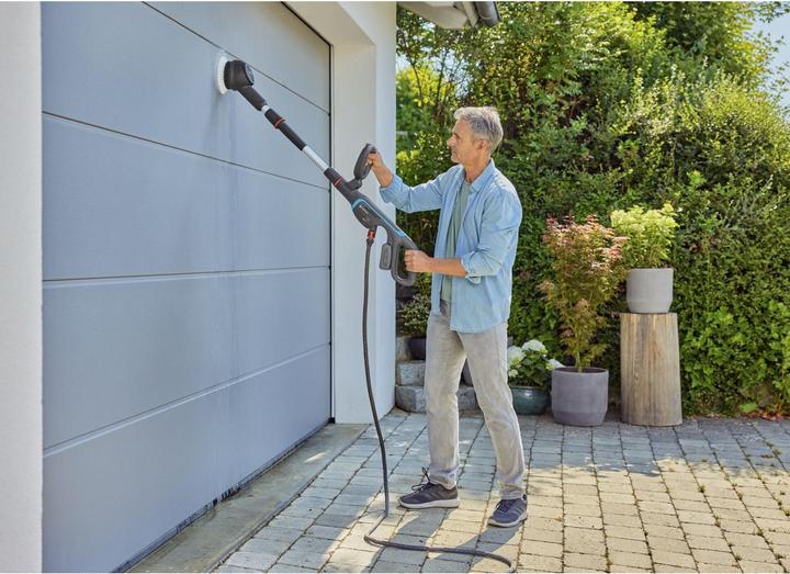 Produktbild Gardena Aqua Brush Universal 04/18V P4A solo (Akkubetrieb)
