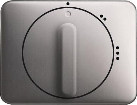 Actual product image Busch-Jaeger Central disc with rotary handle, with 2CKA001710A3424
